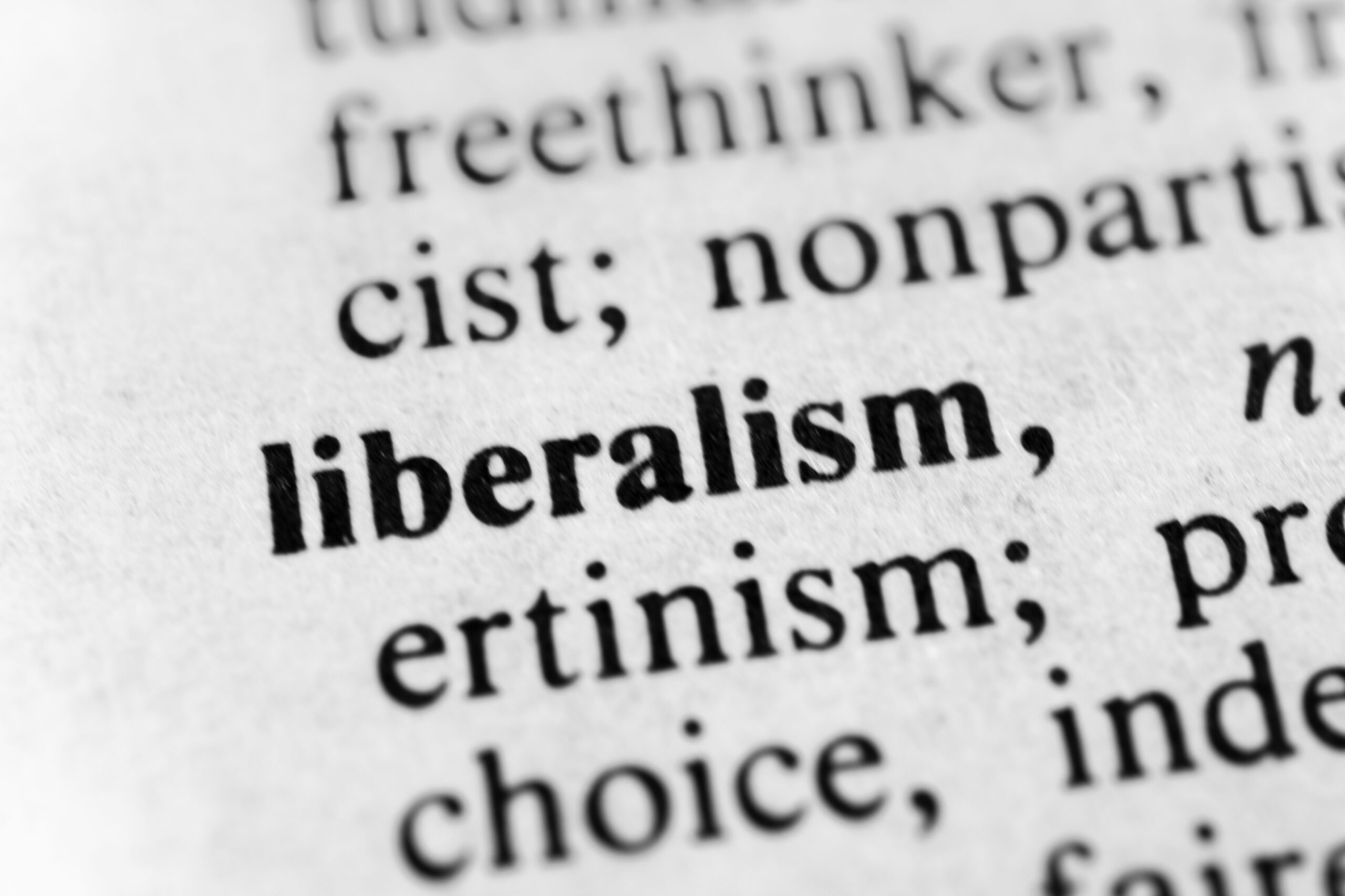 It’s Time to Reclaim the Word “Liberal”