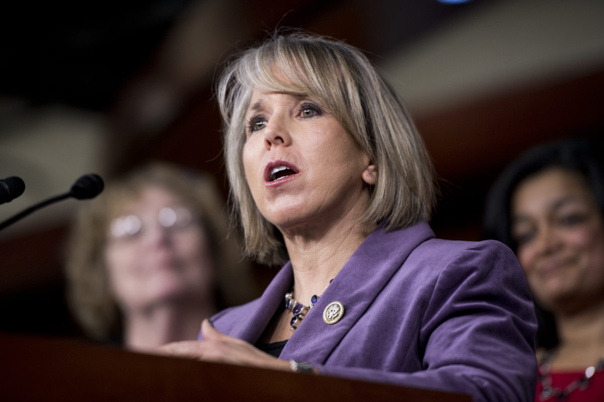 New Mexico Governor Bans Public Firearms